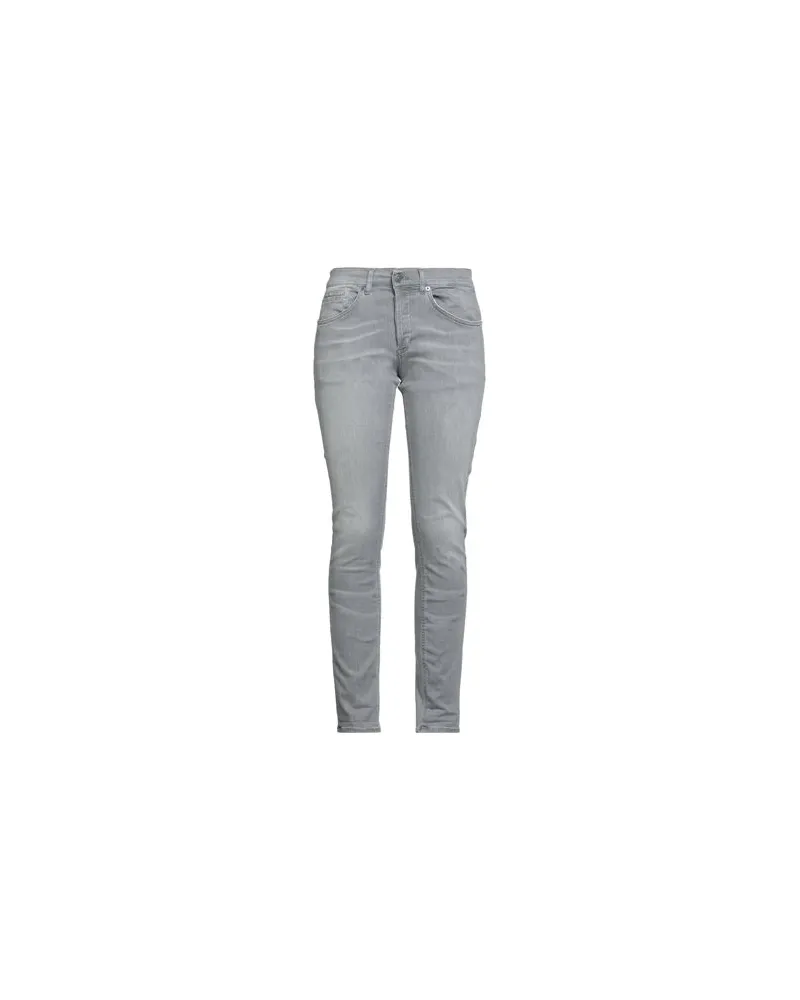 Dondup HOSEN & RÖCKE - Jeanshosenauf YOOX.COM Grau