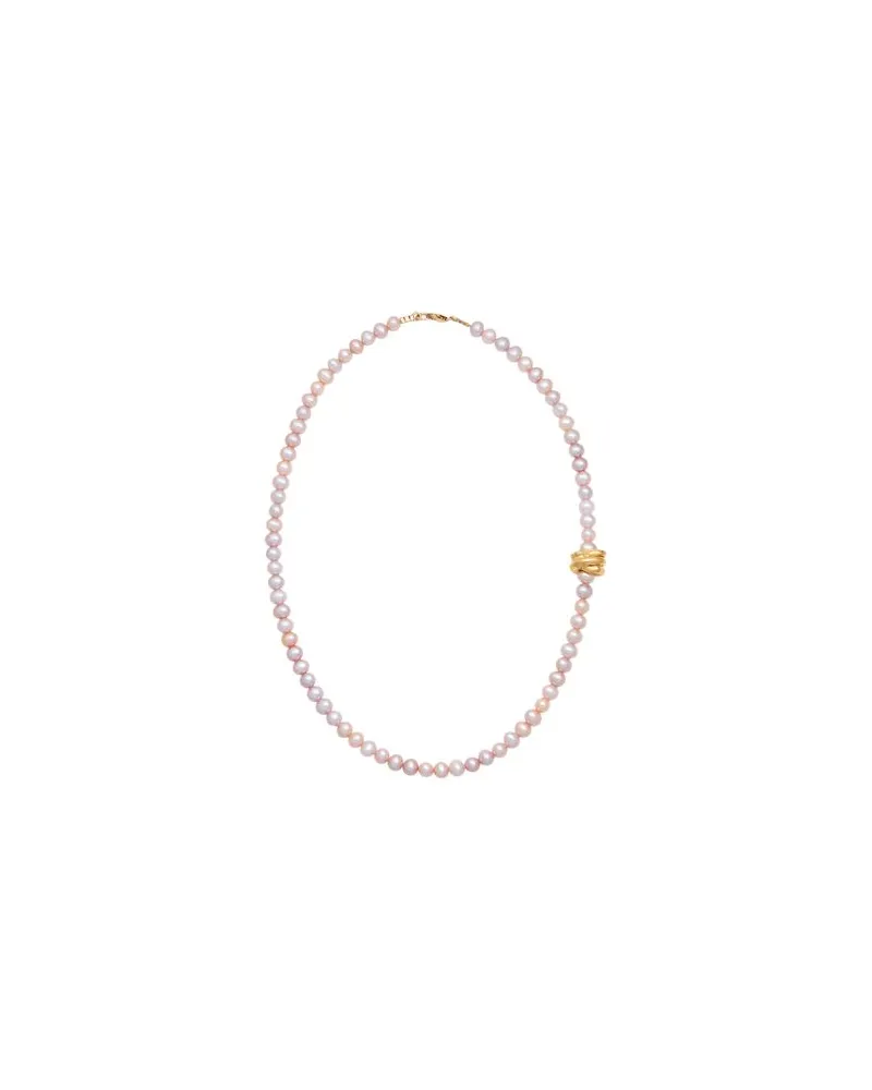 Alighieri SCHMUCK und UHREN - Halskettenauf YOOX.COM Hellrosa