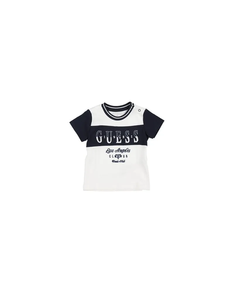 Guess TOPS - T-shirtsauf YOOX.COM Weiß