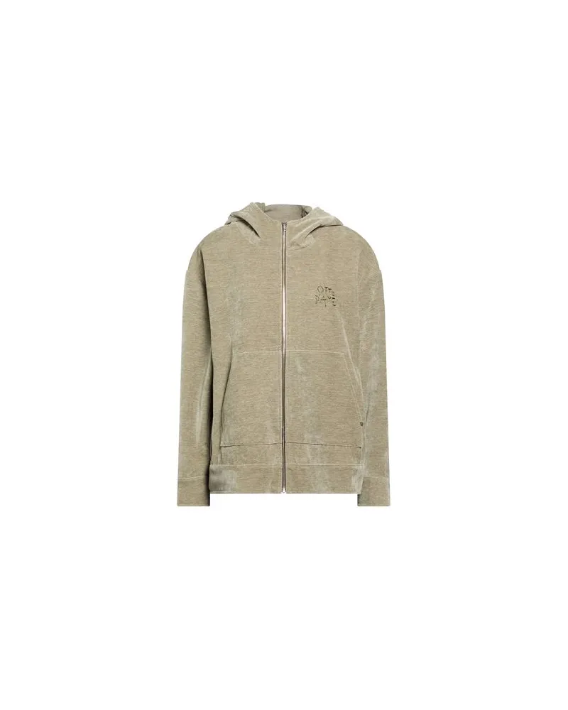 ottod’Ame TOPS - Sweatshirtsauf YOOX.COM Khaki