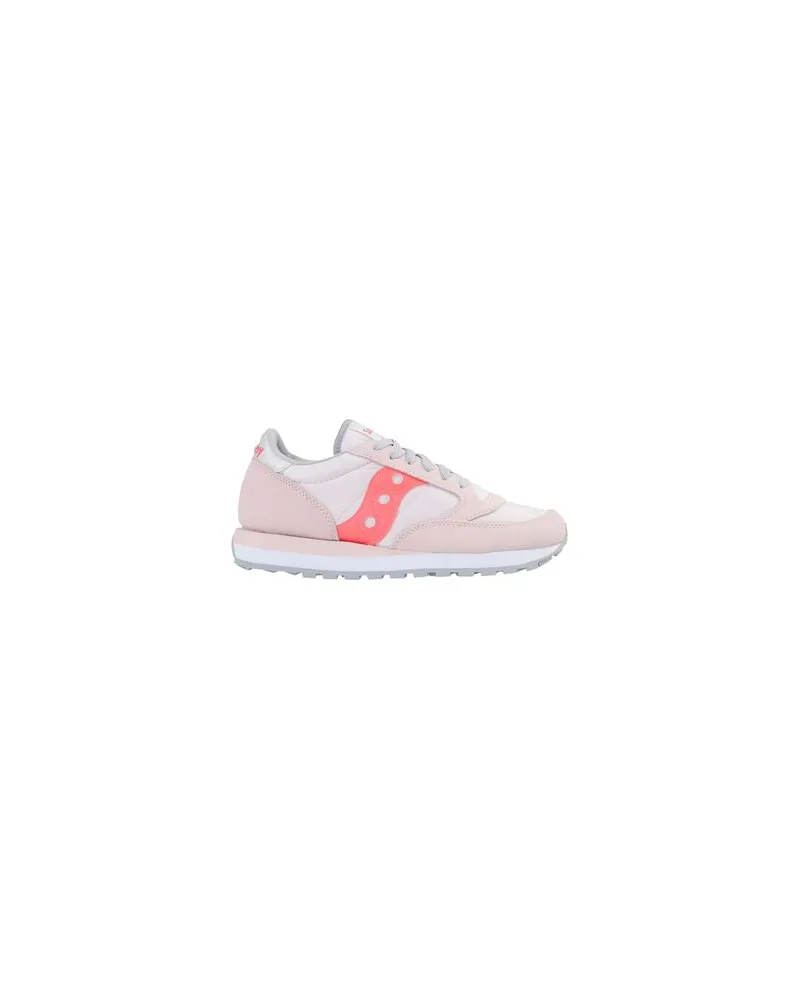 Saucony JAZZ O W PINK/CORAL   - SCHUHE - Sneakersauf YOOX.COM Hellrosa
