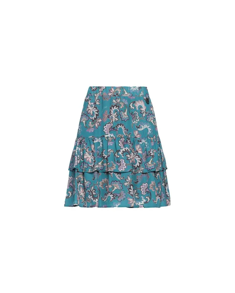 Gaëlle Bonheur HOSEN & RÖCKE - Miniröckeauf YOOX.COM Aquamarin