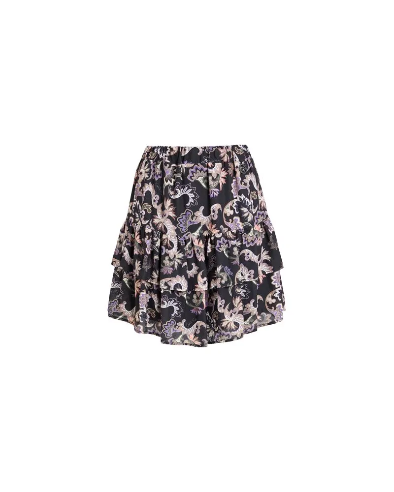 Gaëlle Bonheur HOSEN & RÖCKE - Miniröckeauf YOOX.COM Schwarz