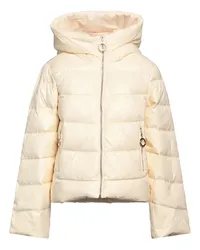 Silvian Heach Pufferjacke & Daunenjacke Cremeweiß