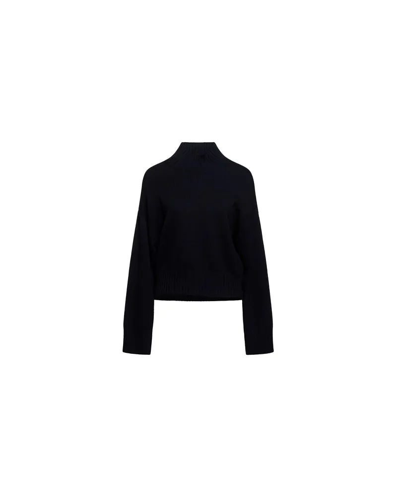 Fabiana Filippi STRICKWAREN - Rollkragenpulloverauf YOOX.COM Marineblau