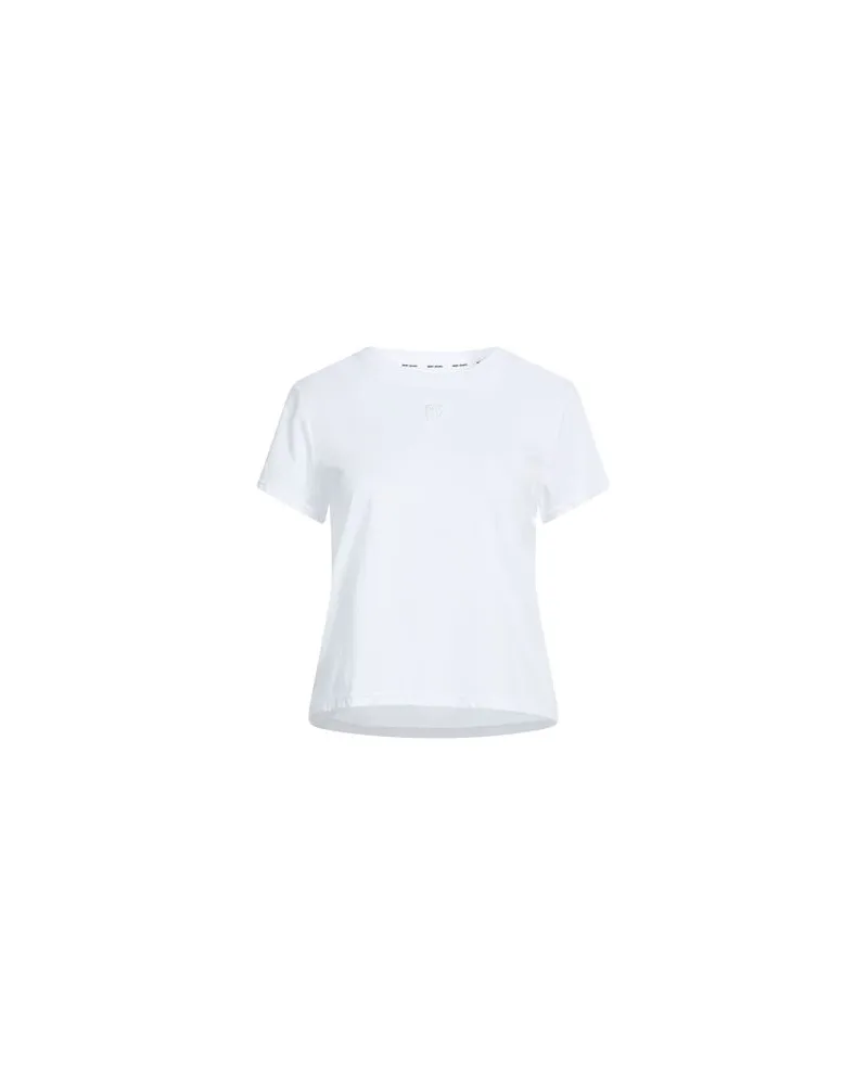 DKNY TOPS - T-shirtsauf YOOX.COM Weiß