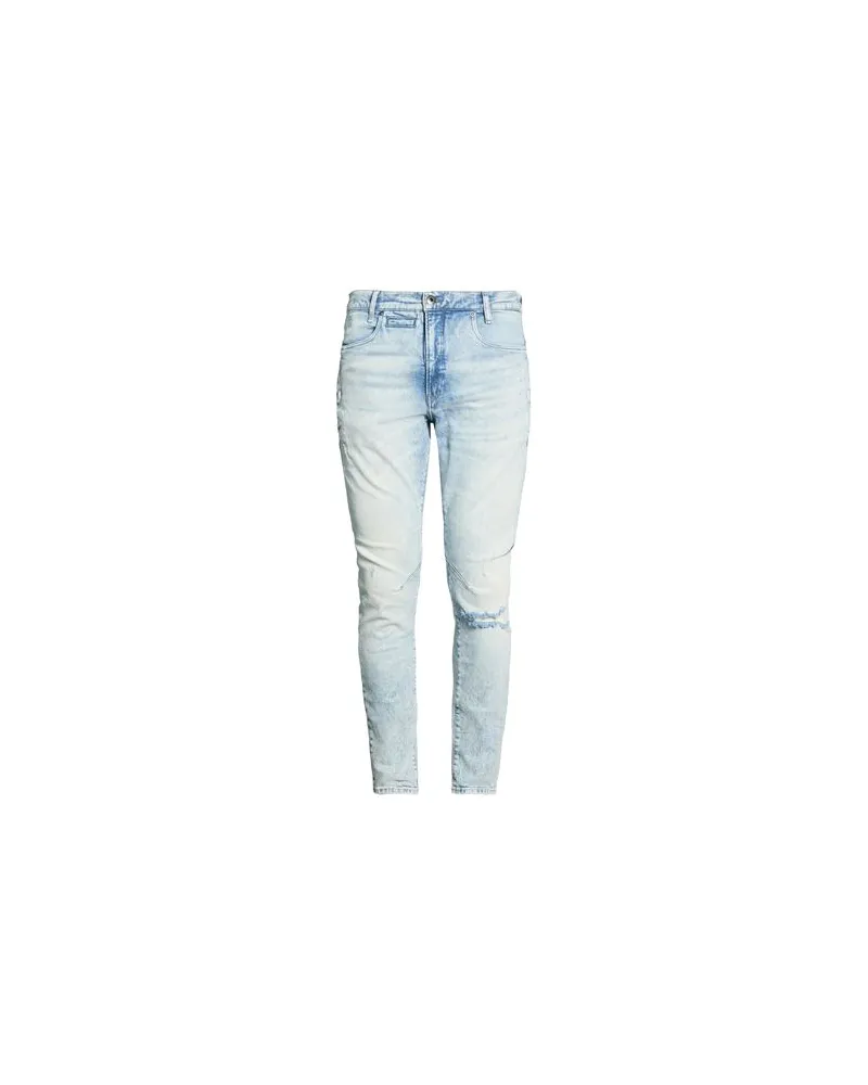 G-STAR RAW HOSEN & RÖCKE - Jeanshosenauf YOOX.COM Blau
