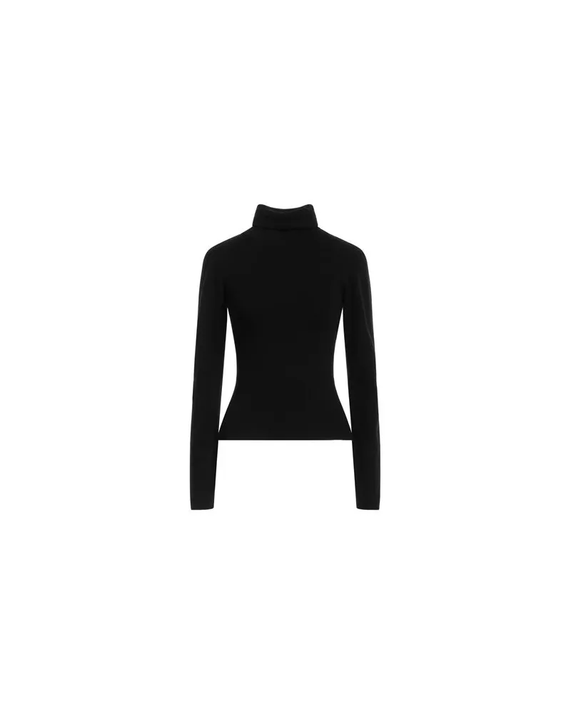 Silvian Heach STRICKWAREN - Rollkragenpulloverauf YOOX.COM Schwarz