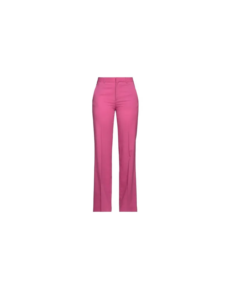 Dsquared2 HOSEN & RÖCKE - Hosenauf YOOX.COM Magenta