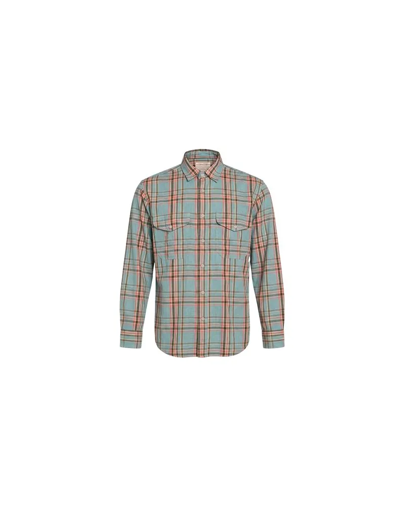 Filson TOPS - Hemdenauf YOOX.COM Taubenblau