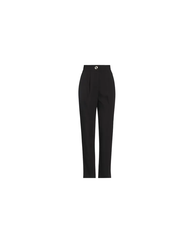 MARCIANO Los Angeles HOSEN & RÖCKE - Hosenauf YOOX.COM Schwarz