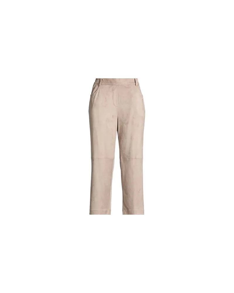 Purotatto HOSEN & RÖCKE - Hosenauf YOOX.COM Maulwurfsgrau