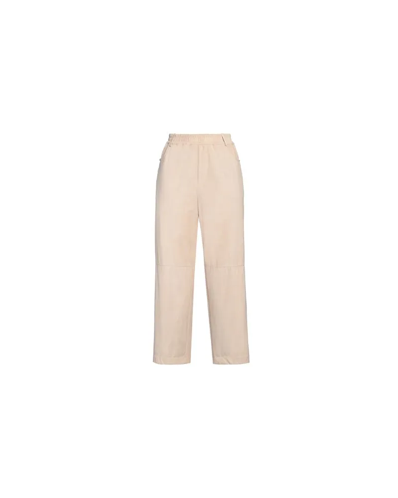 Purotatto HOSEN & RÖCKE - Hosenauf YOOX.COM Beige
