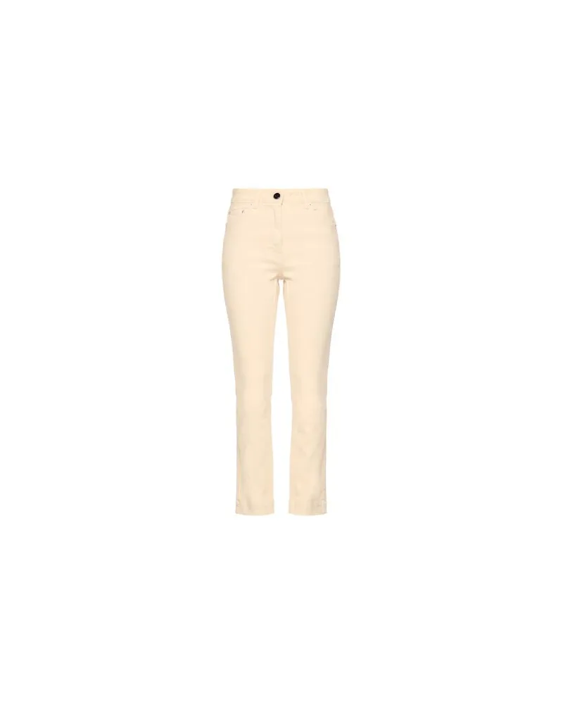 Semicouture HOSEN & RÖCKE - Hosenauf YOOX.COM Beige