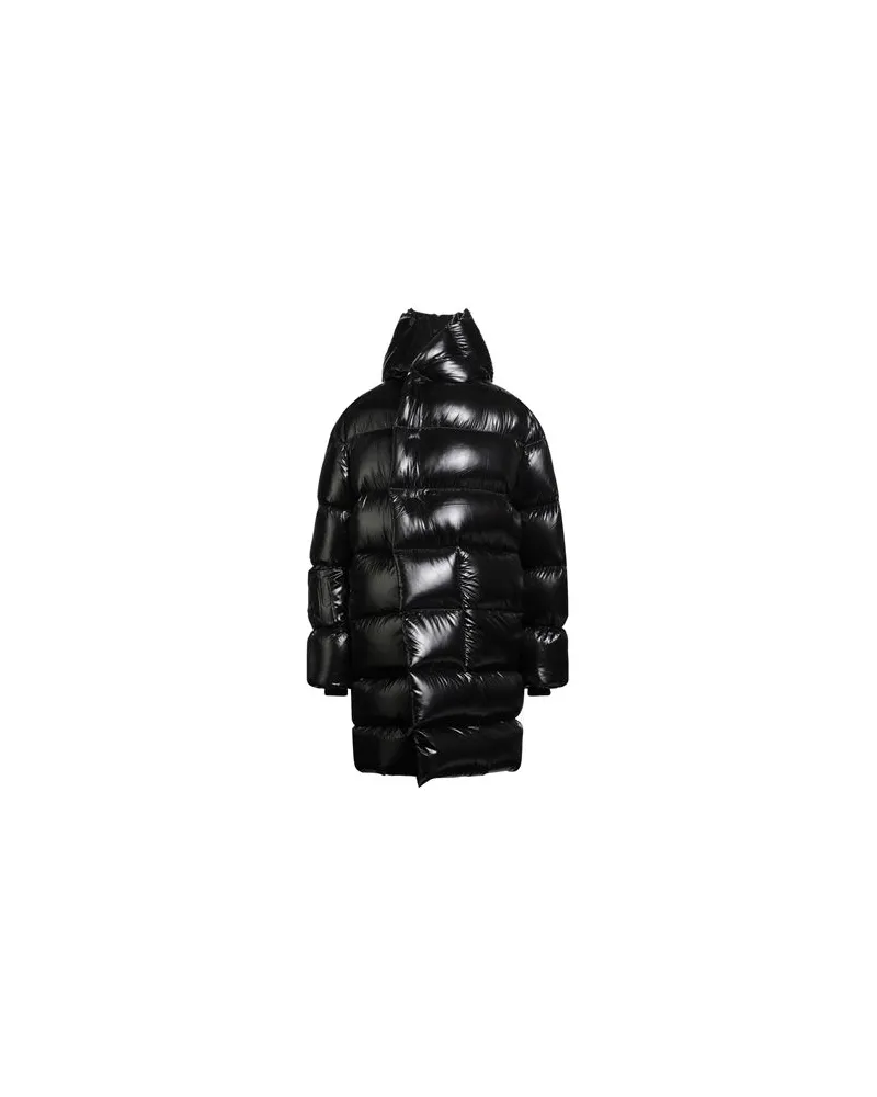 Rick Owens JACKEN & MÄNTEL - Pufferjacken & Daunenjackenauf YOOX.COM Schwarz
