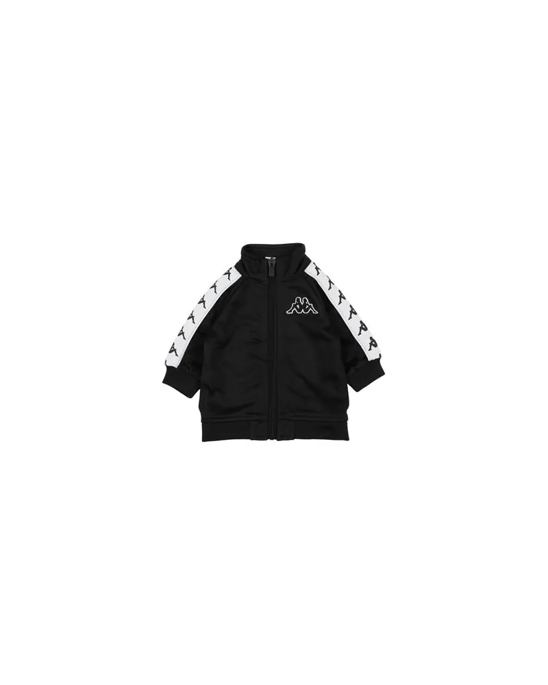 Kappa TOPS - Sweatshirtsauf YOOX.COM Schwarz