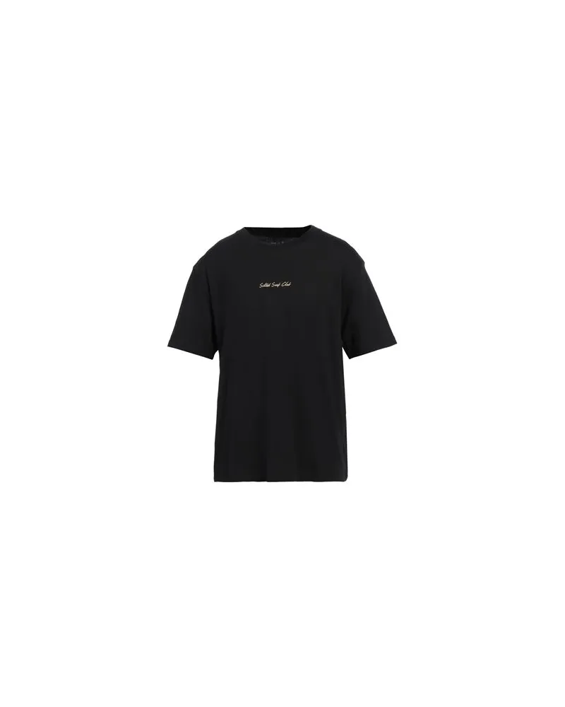 The Silted Company TOPS - T-shirtsauf YOOX.COM Schwarz