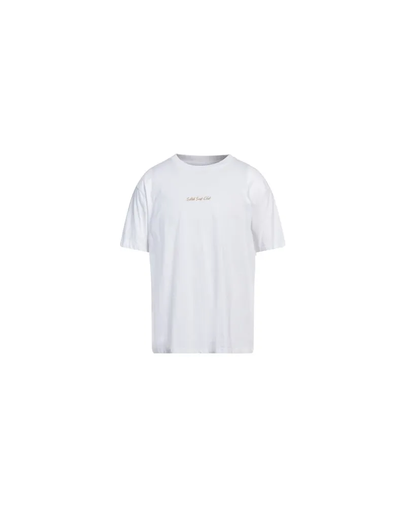 The Silted Company TOPS - T-shirtsauf YOOX.COM Weiß