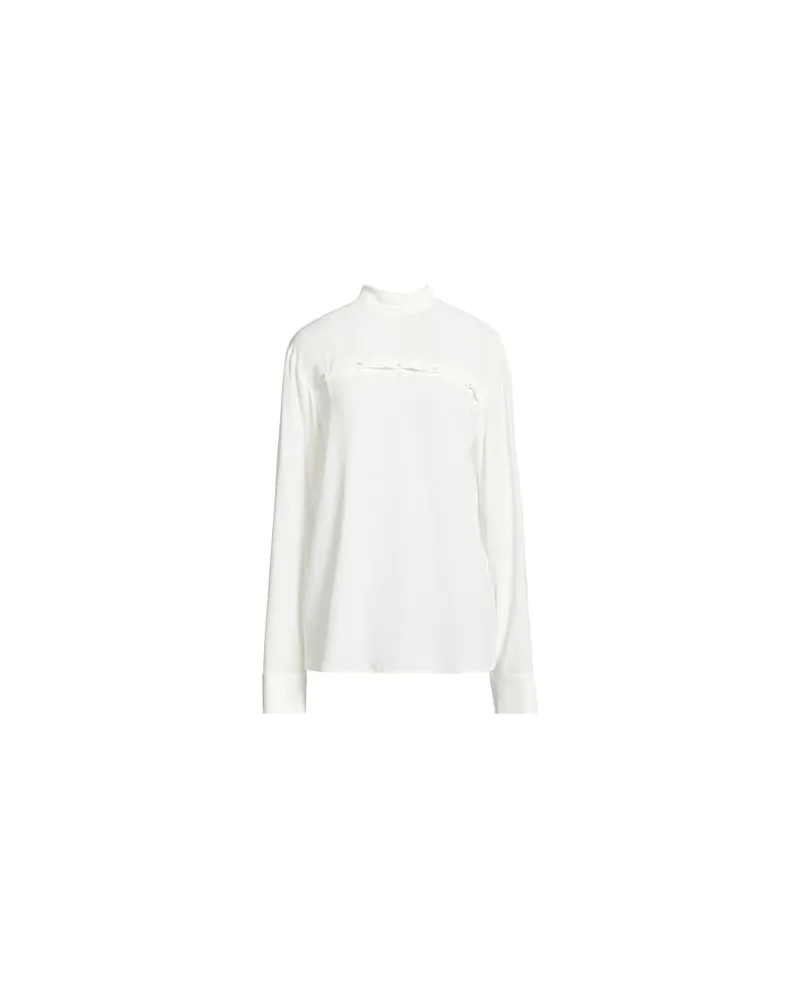 N° 21 TOPS - Topsauf YOOX.COM Weiß