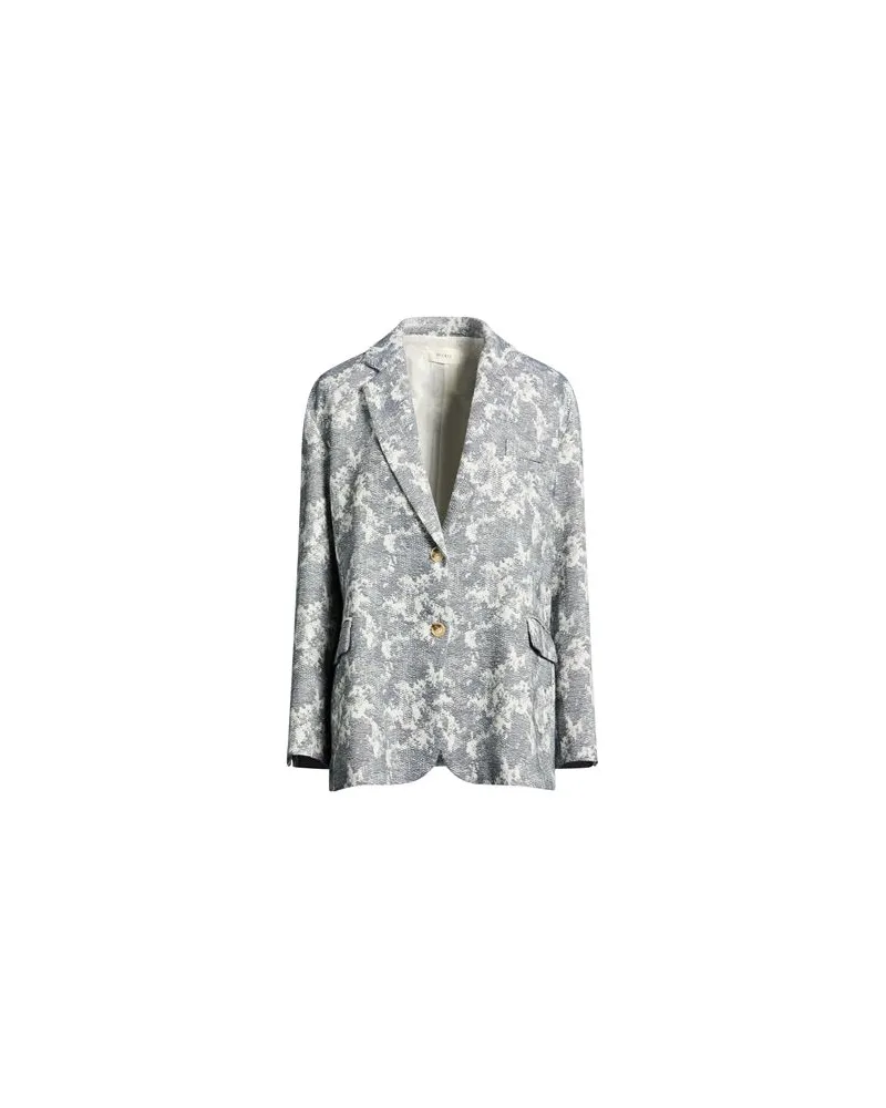 VICOLO ANZÜGE und CO-ORDS - Blazersauf YOOX.COM Taubenblau