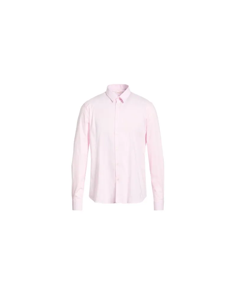 OFFICINA 36 TOPS - Hemdenauf YOOX.COM Hellrosa