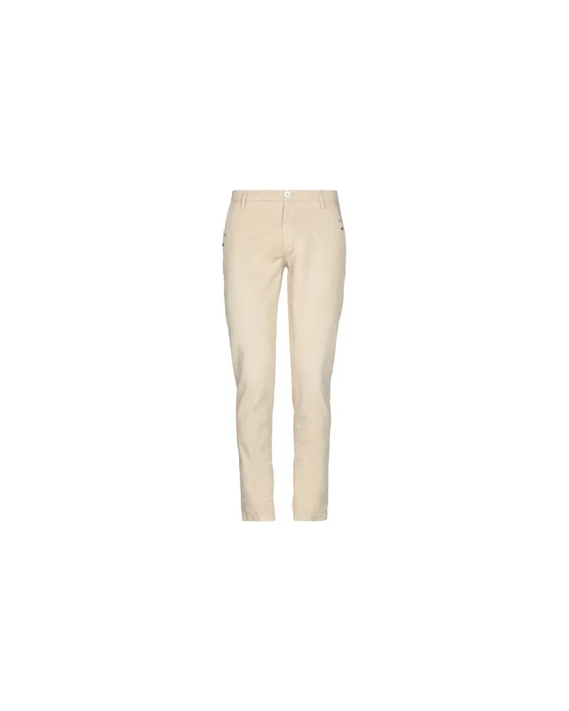 Aglini HOSEN & RÖCKE - Hosenauf YOOX.COM Sand