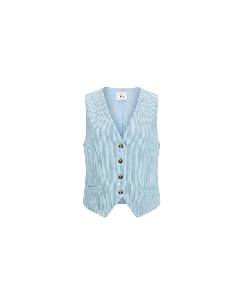Dixie ANZÜGE und CO-ORDS - Couture-Westenauf YOOX.COM Himmelblau