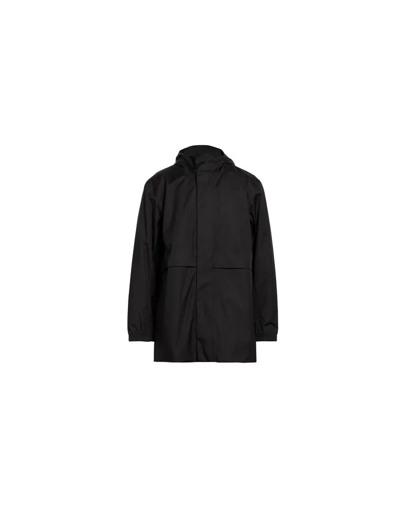 The North Face M DRYVENT FIELD PARKA - JACKEN & MÄNTEL - Jacken, Mäntel & Trenchcoatsauf YOOX.COM Schwarz