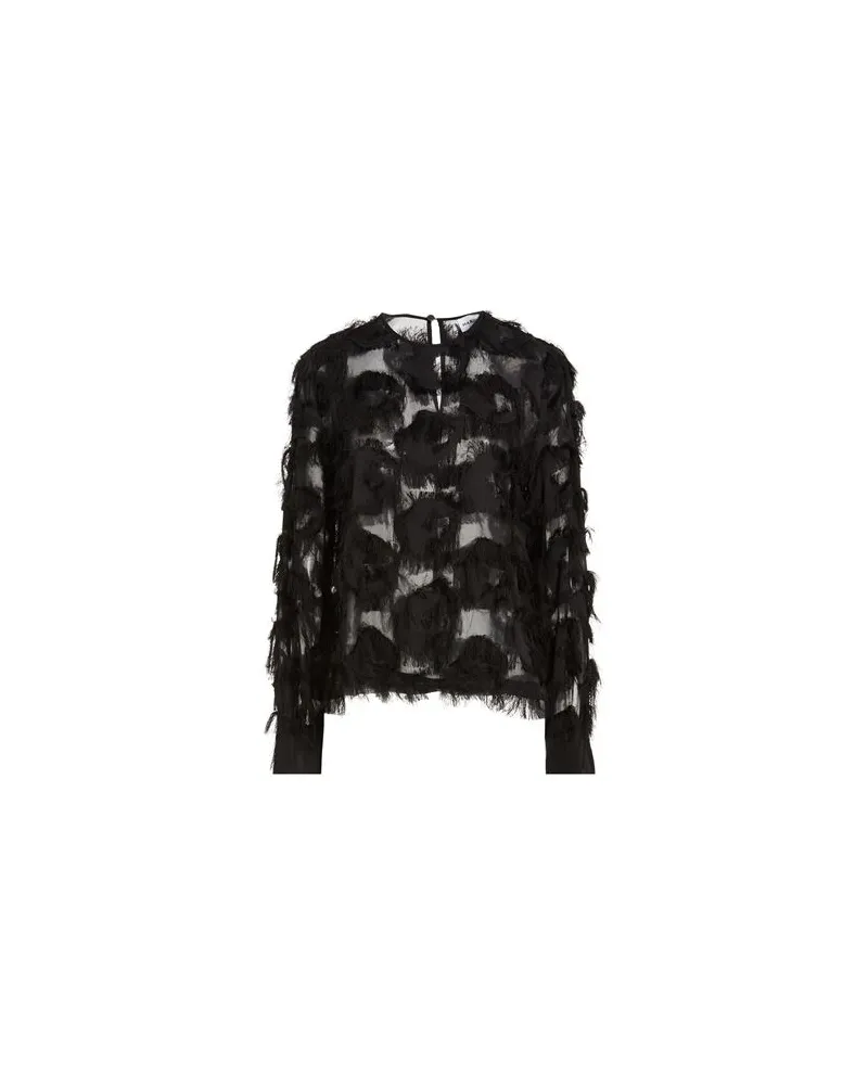MARELLA TOPS - Topsauf YOOX.COM Schwarz