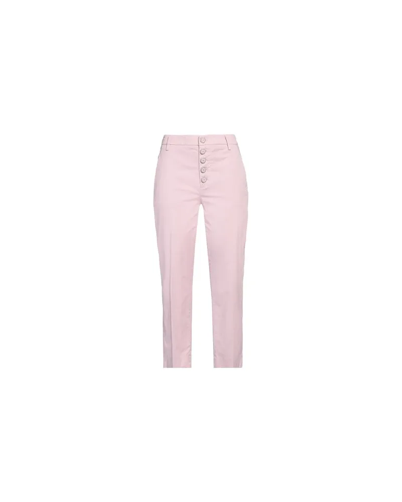 Dondup HOSEN & RÖCKE - Hosenauf YOOX.COM Rosa