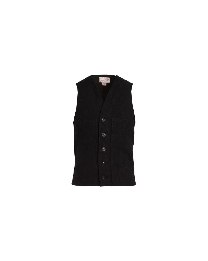 Filson ANZÜGE und CO-ORDS - Couture-Westenauf YOOX.COM Schwarz