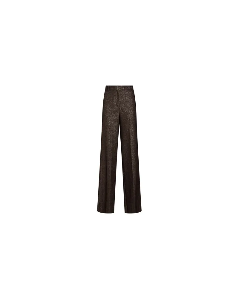 MARELLA HOSEN & RÖCKE - Hosenauf YOOX.COM Braun