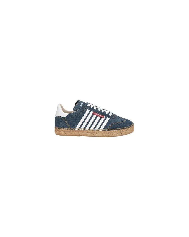 Dsquared2 SCHUHE - Sneakersauf YOOX.COM Blau