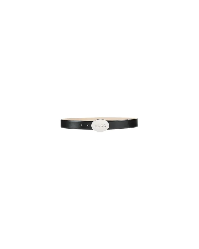HUGO BOSS Kleinlederwaren - Gürtelauf YOOX.COM Schwarz