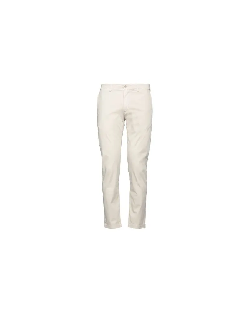 Re-HasH HOSEN & RÖCKE - Hosenauf YOOX.COM Beige