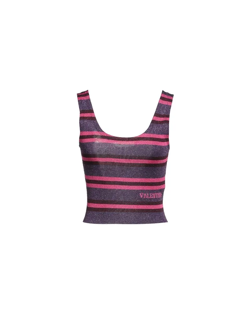 Valentino Garavani TOPS - Topsauf YOOX.COM Violett