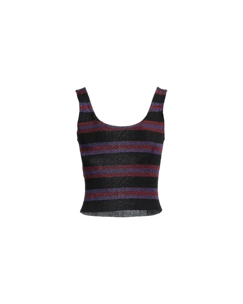 Valentino Garavani TOPS - Topsauf YOOX.COM Schwarz