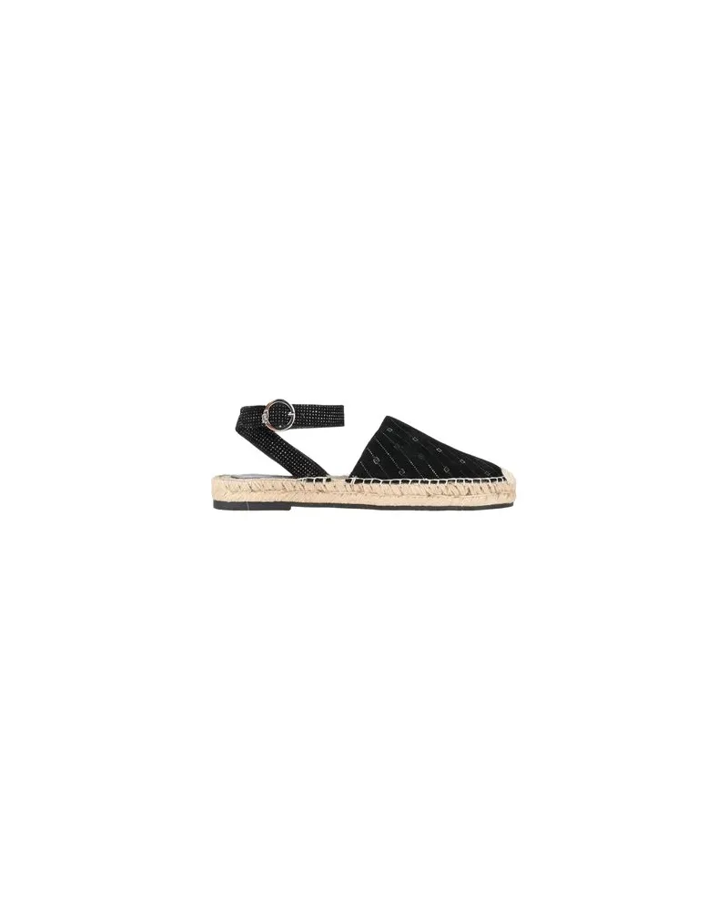 Liu Jo SCHUHE - Espadrillesauf YOOX.COM Schwarz