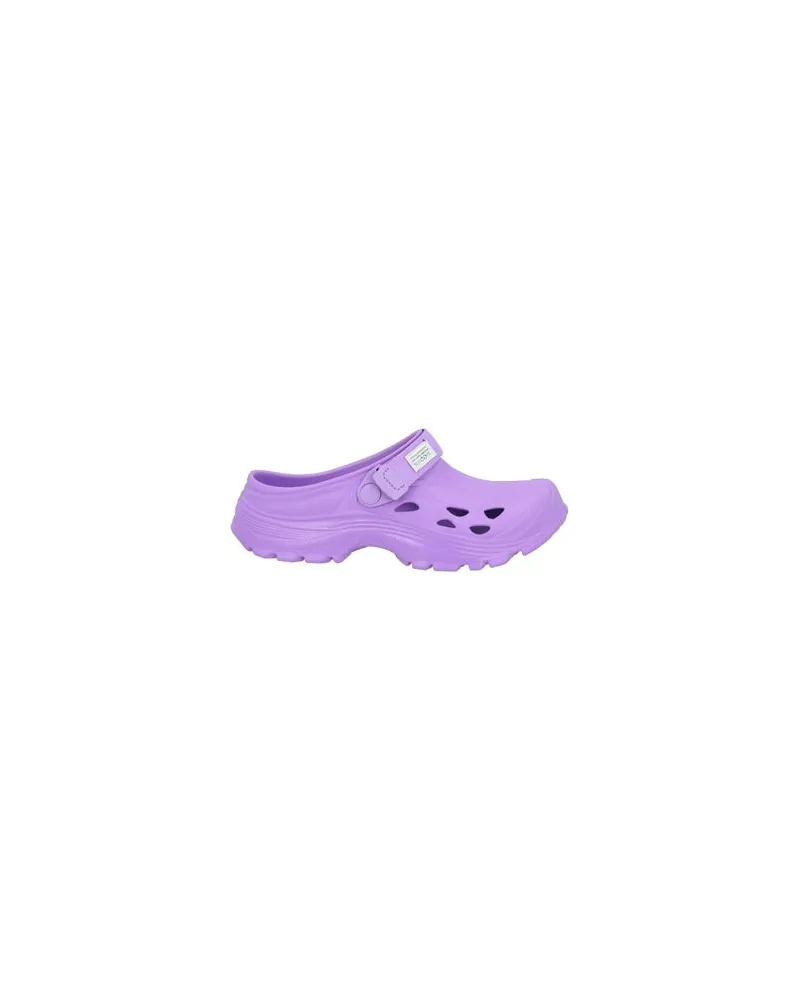 SUICOKE SCHUHE - Mules & Clogsauf YOOX.COM Violett