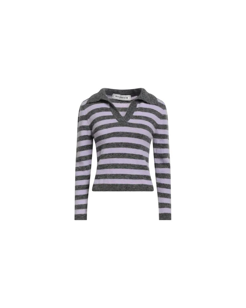 SHIRTAPORTER STRICKWAREN - Pulloverauf YOOX.COM Lila