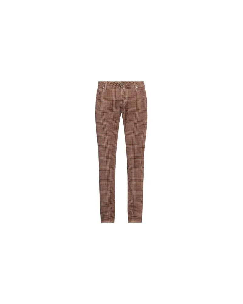 Jacob Cohën HOSEN & RÖCKE - Hosenauf YOOX.COM Khaki