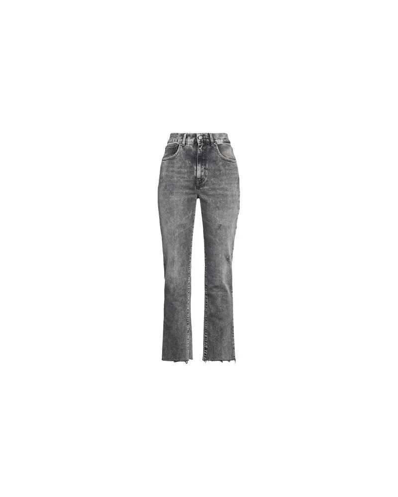 nine:inthe:morning HOSEN & RÖCKE - Jeanshosenauf YOOX.COM Schwarz