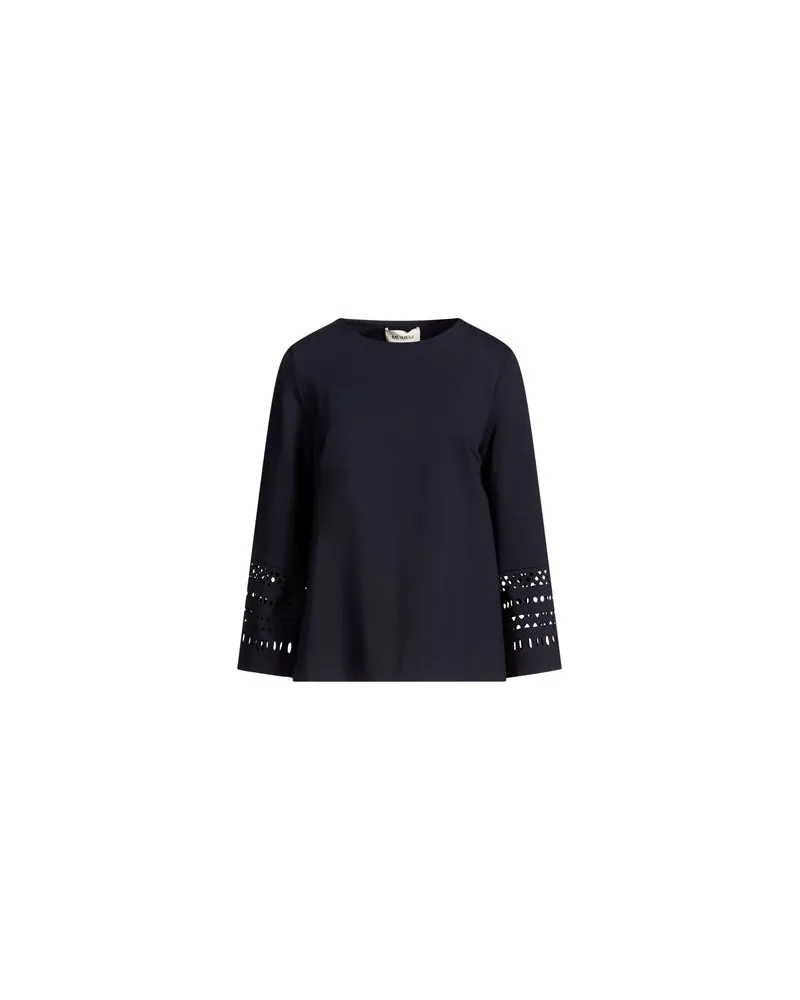 MEIMEIJ TOPS - Topsauf YOOX.COM Nachtblau