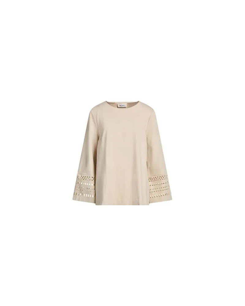 MEIMEIJ TOPS - Topsauf YOOX.COM Beige