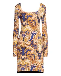 Just Cavalli Mini-Kleid Kamel