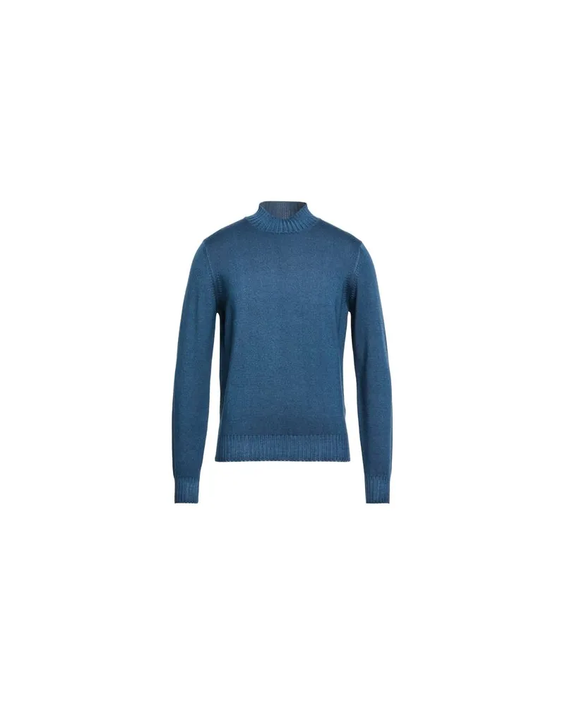 Filippo de Laurentiis STRICKWAREN - Rollkragenpulloverauf YOOX.COM Aquamarin