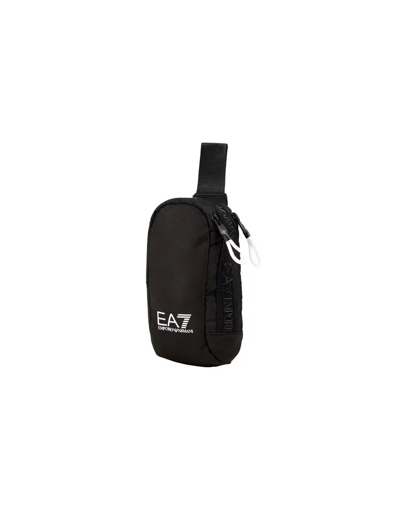 EA7 TASCHEN - Gürteltaschenauf YOOX.COM Schwarz