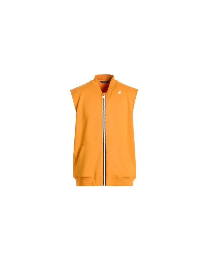 K-Way TOPS - Sweatshirtsauf YOOX.COM Mandarine
