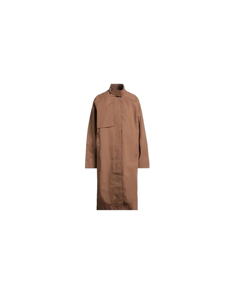 Elvine JACKEN & MÄNTEL - Jacken, Mäntel & Trenchcoatsauf YOOX.COM Braun