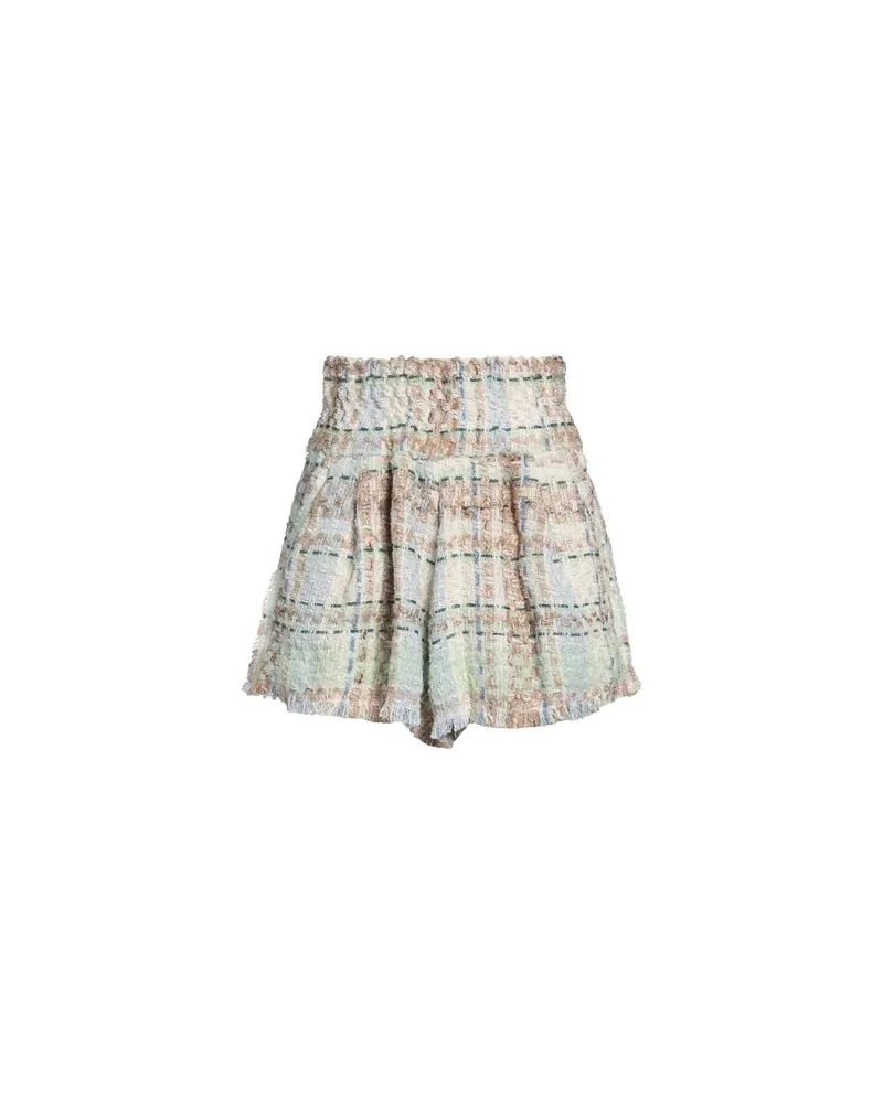 IRO HOSEN & RÖCKE - Shorts & Bermudashortsauf YOOX.COM Cremeweiß